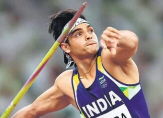 पेरिस ओलिंपिक के लिए 28 एथलीट्स की भारतीय टीम,नीरज चोपड़ा लीड करेंगे neeraj chopra 1024x576