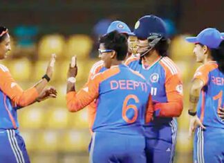 विमेंस एशिया कप- भारत की पाकिस्तान पर बड़ी जीत newsimg 38f268c18e6a6cf4fffc481f28d76f10