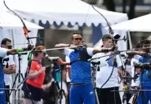 पेरिस ओलिंपिक-भारत की महिला-पुरुष टीम क्वार्टर फाइनल में पहुंची paris olympics 2024 112022166