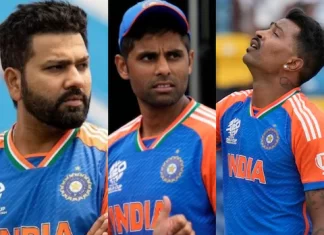 ICC ने T-20 WC की टीम ऑफ द टूर्नामेंट चुनी rohit sharma surya hardik pandya 2024 07 0b4b2e29865dd484cf3456f4825d5364