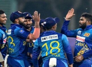 इंडिया के खिलाफ श्रीलंका टीम का ऐलान sri lanka squad agianst india series 84