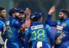 इंडिया के खिलाफ श्रीलंका टीम का ऐलान sri lanka squad agianst india series 84