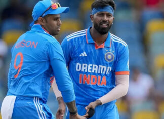 अगरकर बोले-फिटनेस की वजह से हार्दिक को टी-20 कप्तानी नहीं surya