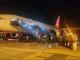 दावा- भारतीय टीम के लिए पैसेंजर फ्लाइट कैंसिल की गई team india plane