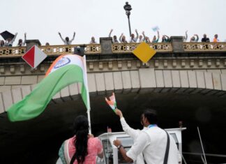 सिटी ऑफ लव पेरिस ने किया ओलिंपिक्स का स्वागत untitled design 2024 07 27t003555986 1722040187