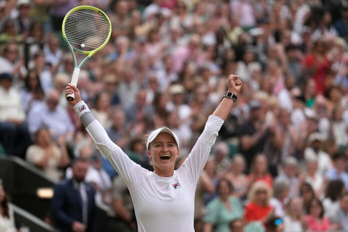 wimbledon tennis 1 20240712