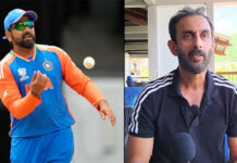 पूर्व बैटिंग कोच ने की रोहित शर्मा की तारीफ 1 56