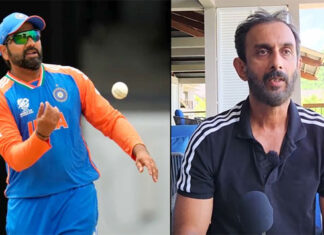 पूर्व बैटिंग कोच ने की रोहित शर्मा की तारीफ 1 56