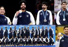 पेरिस ओलिंपिक में बिना गोल्ड के भारत का अभियान समाप्त 112418477