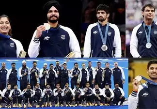 पेरिस ओलिंपिक में बिना गोल्ड के भारत का अभियान समाप्त 112418477