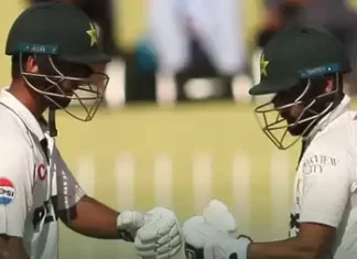 रावलपिंडी टेस्ट के पहले दिन पाकिस्तान ने गंवाए 4 विकेट 112686882