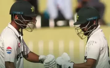 रावलपिंडी टेस्ट के पहले दिन पाकिस्तान ने गंवाए 4 विकेट 112686882