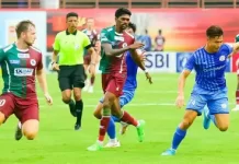 मोहन बागान डूरंड कप फुटबॉल के सेमीफाइनल में 112748423