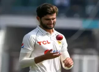 पाकिस्तान की प्लेइंग-11 से बाहर हुए शाहीन शाह अफरीदी 112918898