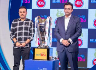 डीडीसीए ने वीरेंद्र सहवाग को दिल्ली प्रीमियर लीग के उद्घाटन सत्र का ब्रांड एंबेसडर नियुक्त किया 1b5ca4f7 9769 43a4 902c 16804c96e168