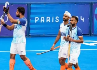 इंडिया-ब्रिटेन हॉकी मैच का एनालिसिस 66a78bdcd58b9 indian hockey team getty 293227727 16x9