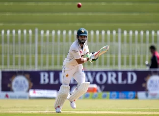 रावलपिंडी टेस्ट के दूसरे दिन पाकिस्तान हावी AP24235200424362 2024 08 e3afd0a16169ebb69d2c973b2c4c7d5f