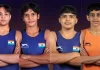 अंडर-17 वर्ल्ड कुश्ती चैंपियनशिप में चार मेडल पक्के Aditi Kumari Neha Pulkit Mansi Lather Four Indian Women enter U17 Wrestling World Championships Final