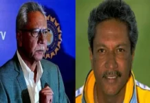 पूर्व क्रिकेटर अंशुमान गायकवाड नहीं रहे Anshuman Gaikwad 1722470158