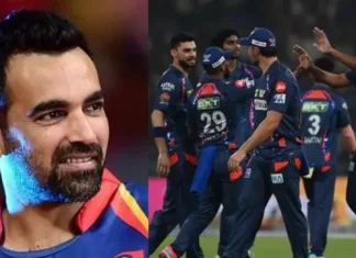 LSG के मेंटर बनेंगे जहीर खान GZJjEWSXL7CN74PZgGxj