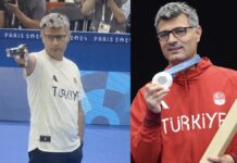 क्या तुर्किये ने ओलिंपिक में भेजा हिटमैन Nasa 16 13 17