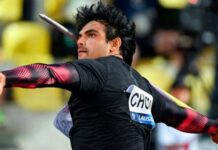 नीरज का लुसाने डायमंड लीग में 89.49 मीटर का थ्रो Neeraj Chopra e1724394037992