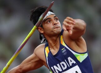 नीरज ओलिंपिक जेवलिन थ्रो के फाइनल में Neeraj Chopra gold