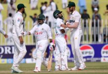बांग्लादेश ने पाकिस्तान को 23 साल में पहली बार हराया Pakistan vs Bangladesh