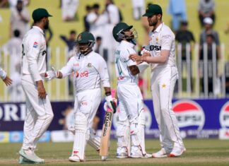 बांग्लादेश ने पाकिस्तान को 23 साल में पहली बार हराया Pakistan vs Bangladesh