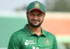 शाकिब अल हसन के खिलाफ बांग्लादेशी क्रिकेट बोर्ड को नोटिस SHAKIB AL HASAN