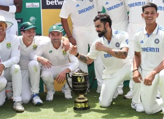 टेस्ट क्रिकेट के लिए ICC जारी करेगी 125 करोड़ रुपए The ICC proposed fund reflects a concerted effort to revive and sustain Test cricket amid the growing dominance of T20 leagues scaled