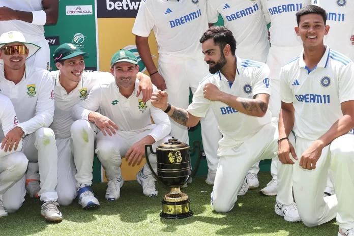 The ICC proposed fund reflects a concerted effort to revive and sustain Test cricket amid the growing dominance of T20 leagues scaled The ICC proposed fund reflects a concerted effort to revive and sustain Test cricket amid the growing dominance of T20 leagues scaled