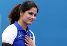 ओलिंपिक में 2 मेडल जीतने वाली मनु भाकर भारत लौटीं Untitled 2 copy 5