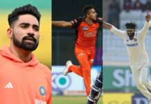 दलीप ट्रॉफी नहीं खेलेंगे जडेजा, सिराज और उमरान मलिक V 15 2