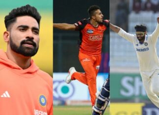 दलीप ट्रॉफी नहीं खेलेंगे जडेजा, सिराज और उमरान मलिक V 15 2