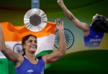 विनेश फोगाट के सिल्वर मेडल पर फैसला आज Vinesh 1 e1723522159475