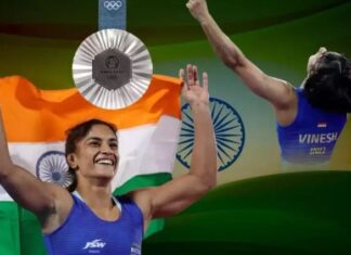 विनेश फोगाट के सिल्वर मेडल पर फैसला आज Vinesh 1 e1723522159475