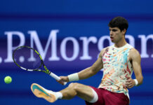 अल्काराज US ओपन से बाहर U.S. Open