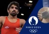 ओलिंपिक में आज ब्रॉन्ज मेडल मैच खेलेंगे अमन सहरावत aman sehrawat paris olympic 2024