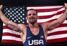 ओलिंपिक टैली में अमेरिका नंबर 1 download