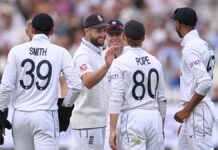 लॉर्ड्स टेस्ट में इंग्लैंड 256 रन से आगे england cricket team 1725069069