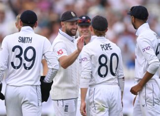 लॉर्ड्स टेस्ट में इंग्लैंड 256 रन से आगे england cricket team 1725069069