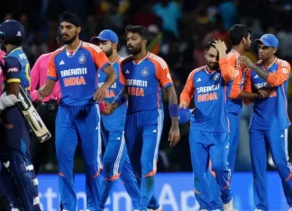 भारत ने सुपर ओवर में जीता तीसरा टी-20 india vs sri lanka