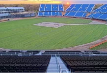 न्यूयॉर्क की ड्रॉप-इन पिच को ICC ने खराब रेटिंग दी isis linked outfit isis k threatens attack india vs pakistan t20 world cup 2024 ind vs pak matc eb9ebc70f063667247ace4af361e4037