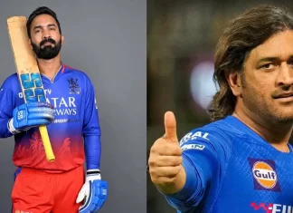 कार्तिक की ऑलटाइम प्लेइंग-11 से धोनी, गौतम, कपिल बाहर karthikanddhoni 1723789040