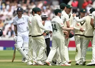 टेस्ट क्रिकेट के 150 साल- ऑस्ट्रेलिया-इंग्लैंड मैच होस्ट करेगा मेलबर्न mcg to host one off australia england test in 2027 to mark 150 years of test cricket 1723970932933 original