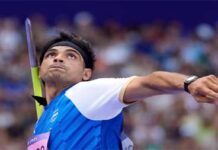 गोल्डन आर्म नीरज से आज गोल्ड की उम्मीद neeraj