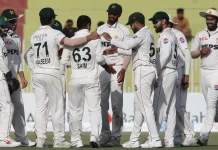 रावलपिंडी टेस्ट के तीसरे दिन पाकिस्तान 132 रन से आगे pakasatana bnama bgalthasha 9f9319eb87e57c9d51c8a0aa303edbe5