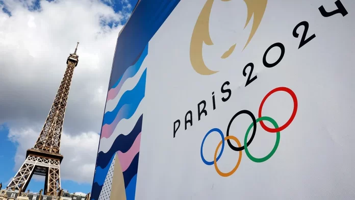paris olympic 2024 ceremony
