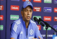 ODI और T-20 वर्ल्ड कप कैंपेन पर बोले राहुल द्रविड़ rahul dravid 1719575788